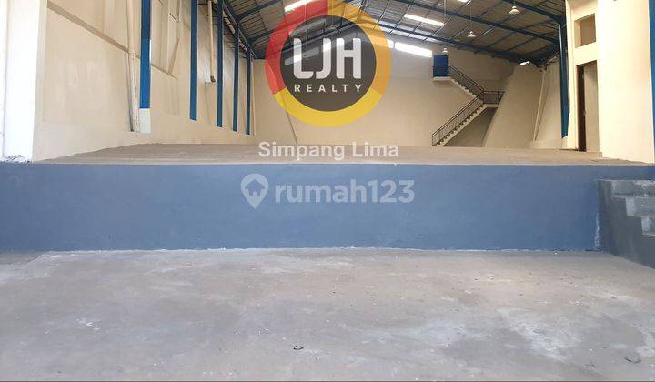 Disewakan murah gudang di Tugurejo 1