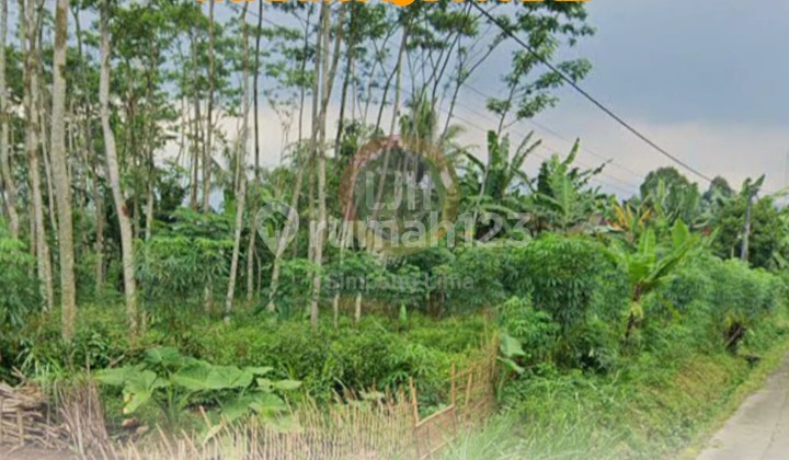 Dijual Tanah 65000 m2 SHM Ampel, Boyolali