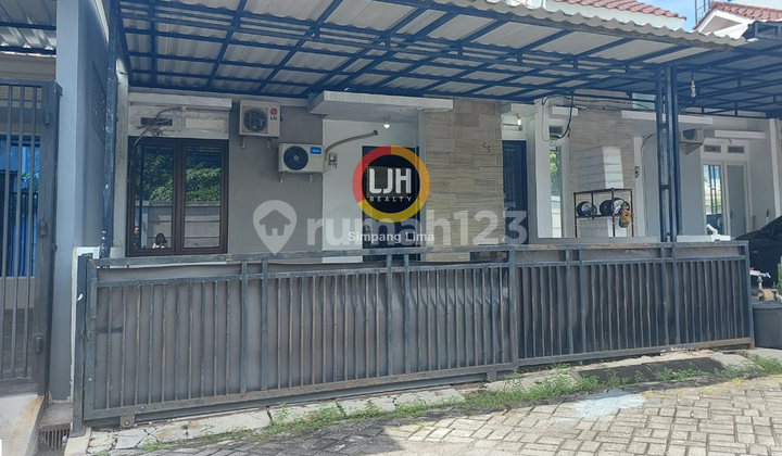 Graha Slamet Riyadi: 5 Menit Dari Tol Gayamsari 1