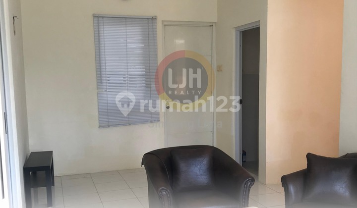 Dijual Rumah Nyaman Semi Furnished SHM BSB City, Semarang 1