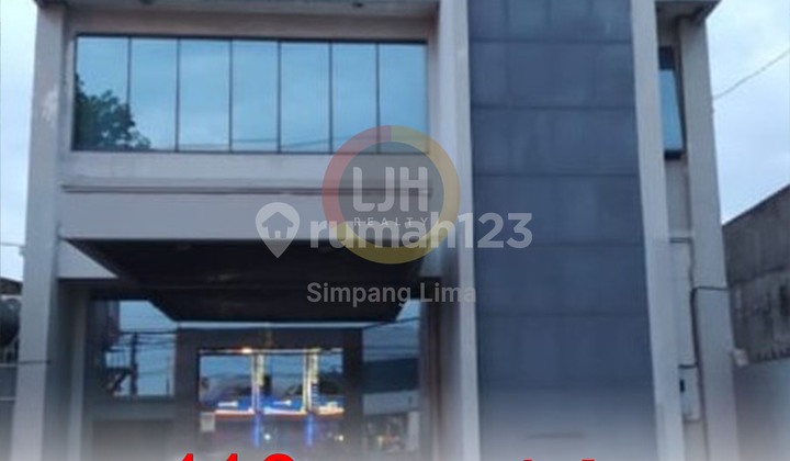 Disewakan murah ruko luas di Ungaran 1