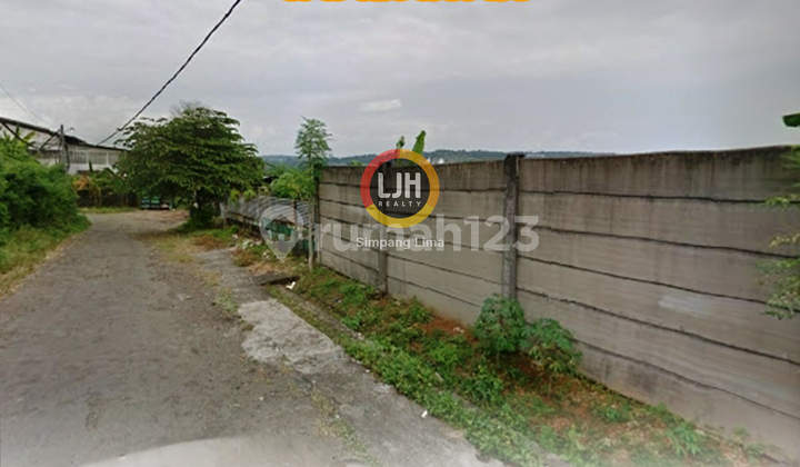 Dijual Tanah Strategis Tambakaji Semarang LT 1.420 M² Cocok Gudang / Investasi 1