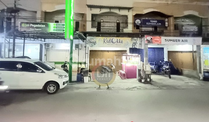 Disewakan murah ruko di Parang Barong, Tlogosari 1
