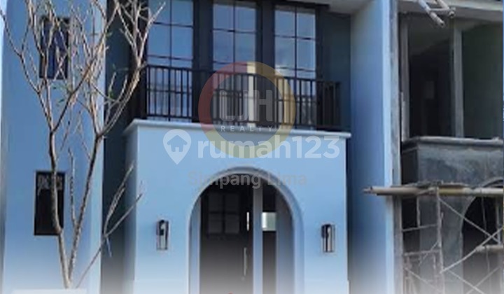 Rumah Bagus di Citragrand Sambiroto, Semarang 1