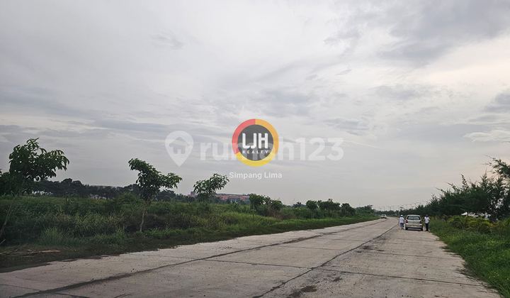 Tanah Sewa 1,5 Ha di Marina - Tawangsari, Semarang 2