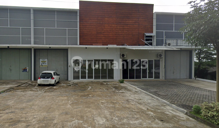 Warehouse for sale, ready for use in Jatikalangan, Mijen (12528-INE). 1