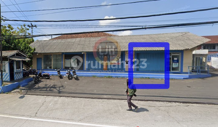 Affordable Business Space on Jendral Sudirman Street Ungaran 1
