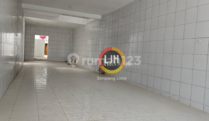 For Rent: Shop House in Pekojan Old Town Area, Semarang 2