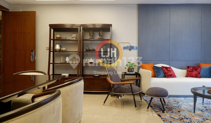 Dijual Apartment Tentrem di Pusat kota Semarang 2