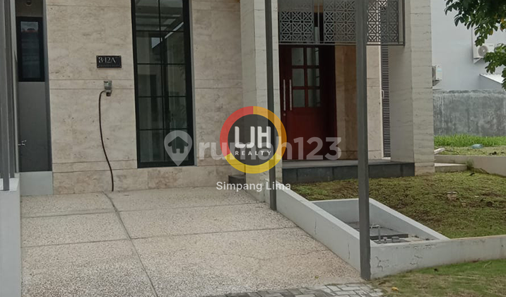 Disewakan Rumah di Kawasan Perumahan Elit Semarang 2