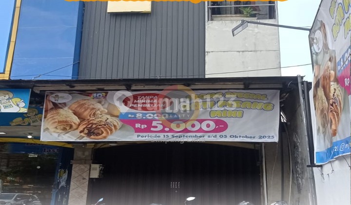 For rent, a special shop house in Sultan Agung