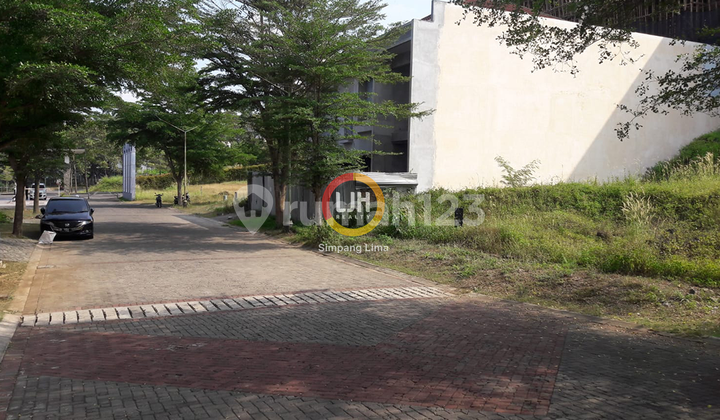 Tanah Premium di Kawasan Perumahan Candi Golf Semarang 2