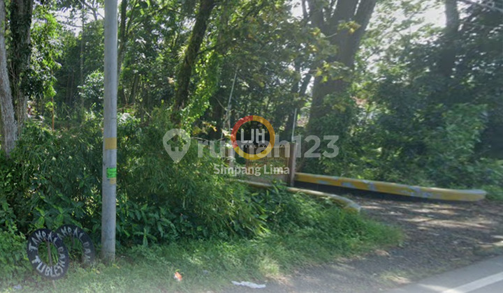 Tanah Siap Bangun di Jalan Raya Semarang Ambarawa 