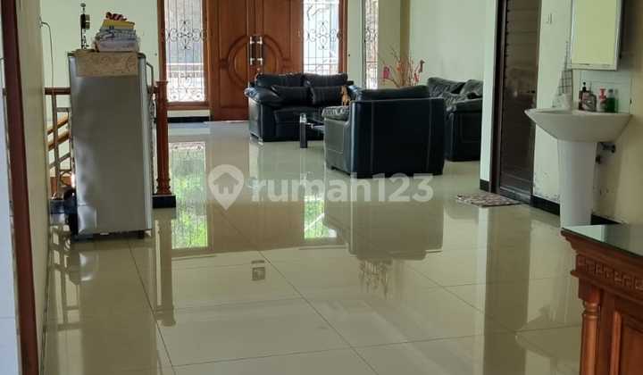 Dijual rumah mewah di Gombel Permai, Ngesrep 2