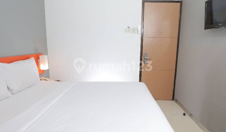 Hotel for Sale Fully Furnished with Business in Semarang 1