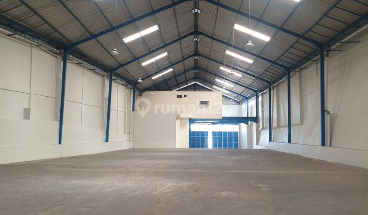 Disewakan murah gudang di Tugurejo 2
