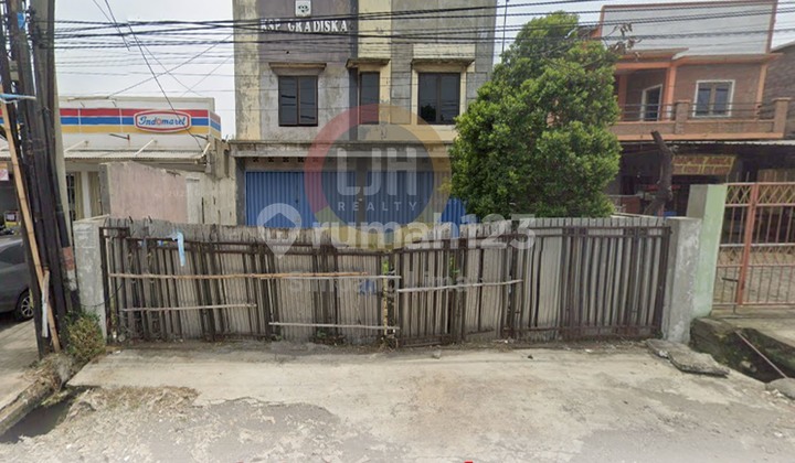 Strategic Shop-House on Soekarno Hatta Street, Bawen, near Indomaret 1