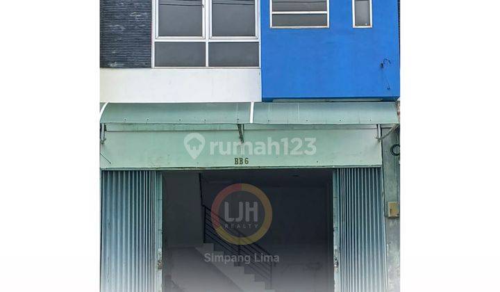 Dijual ruko istimewa di Banjardowo 1