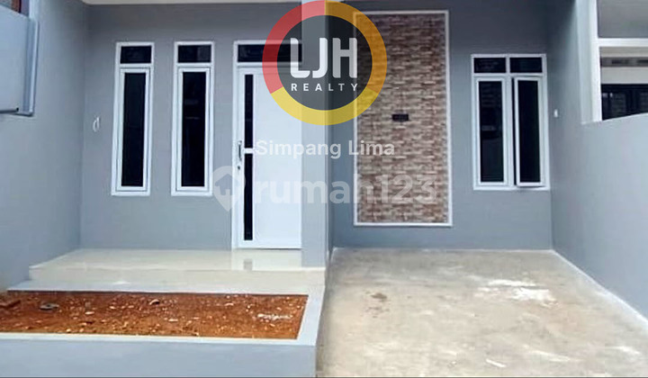 Dijual murah rumah di Leyangan Ungaran 1