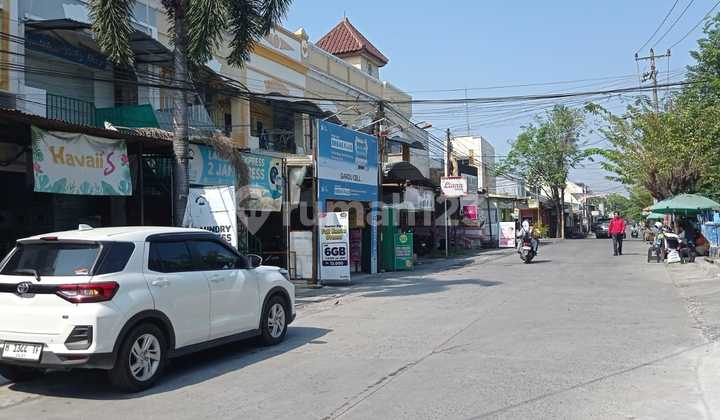 Disewakan murah ruko di Parang Barong, Tlogosari 2