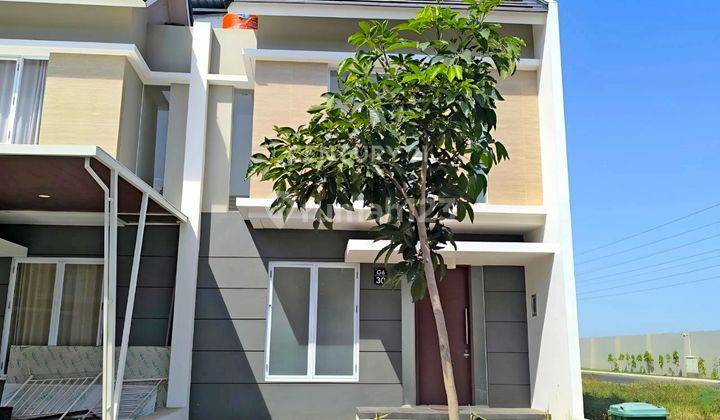 Rumah Sewa Plus Perabot Di Citraland Tallasa City Makassar 1