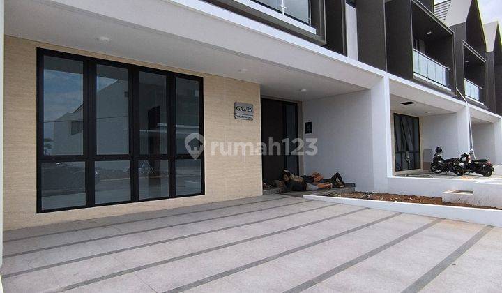 Rumah Siap Huni Di Kawasan Citraland City CPI Makassar 2