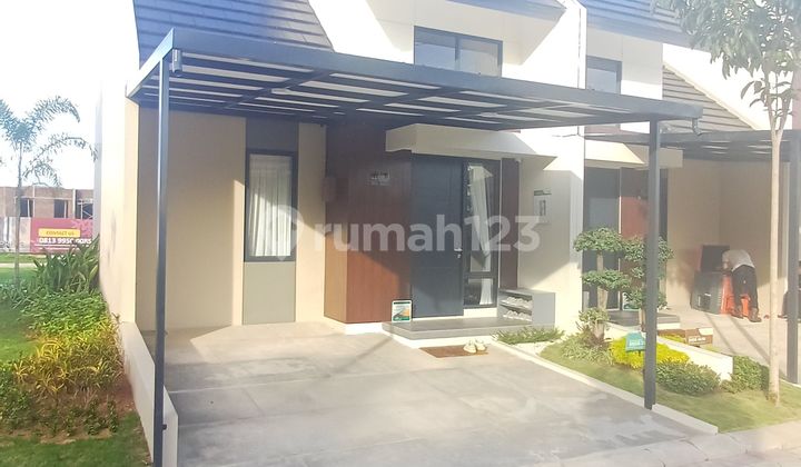 Rumah Baru di Jl. Ir. Sutami hadap Timur 2