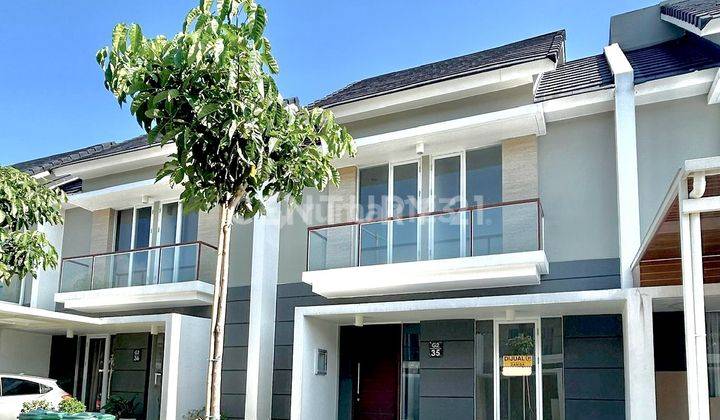 Rumah Tallasa City Siap Huni 1