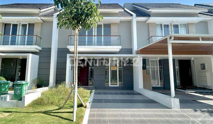 Rumah Tallasa City Siap Huni 2