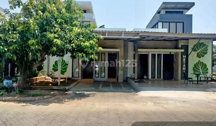 Rumah Minimalist Dan Siap Huni Area Hertasning 1