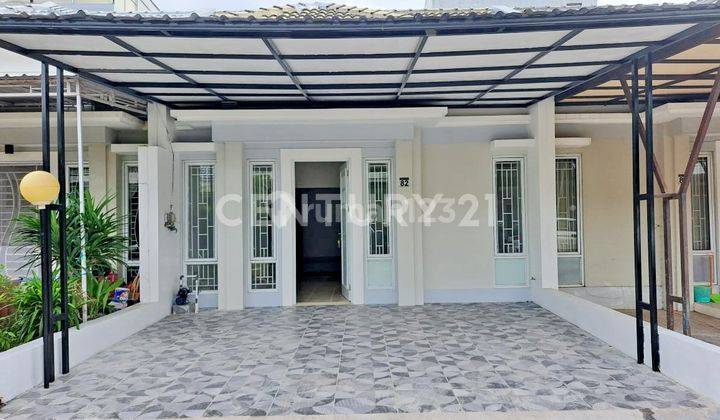 Rumah Siap Huni Di Area Tanjung Bunga Perumahan Amarylist 1