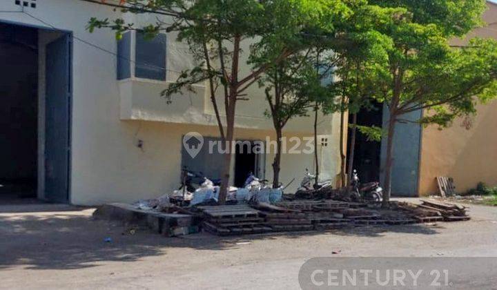 Gudang Strategis Area Parangloe Di Jalan Tol Ir Sutami 2