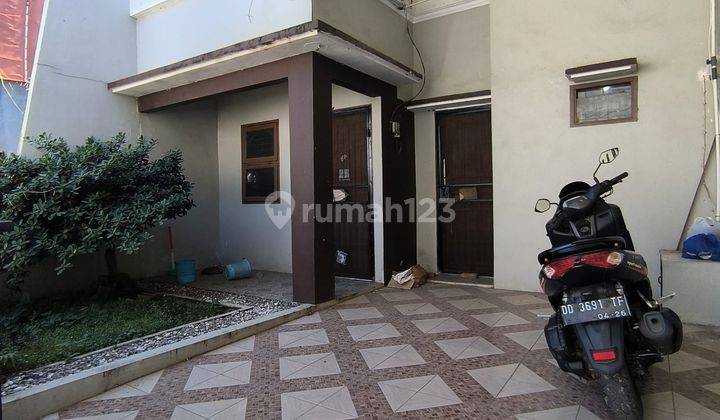 Rumah Murah 2 Lantai Area Toddopuli Makassar 2