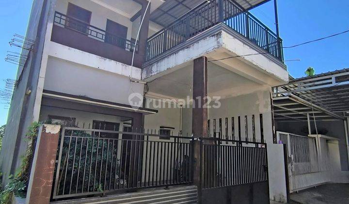 Rumah Murah 2 Lantai Area Toddopuli Makassar 1