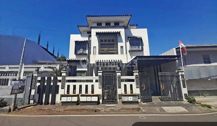 Rumah Strategis Dan Siap Huni Dekati Jalan Kijang 1