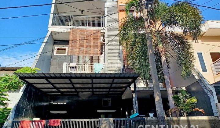 Rumah Siap Huni Area Panakkukang Di Jalan Bougenville Raya 1