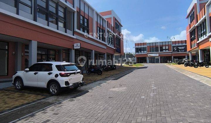 Ruko Siap Huni Di Area Summarecon Mutiara Di Makassar 2