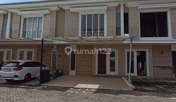 Rumah Di Makassar 2 Lantai Dalam Kota Makassar Furnished 2
