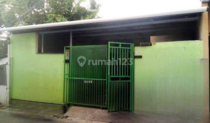 RUMAH MINIMALIST SIAP HUNI DI JALAN SUNGAI SADDANG BARU 1