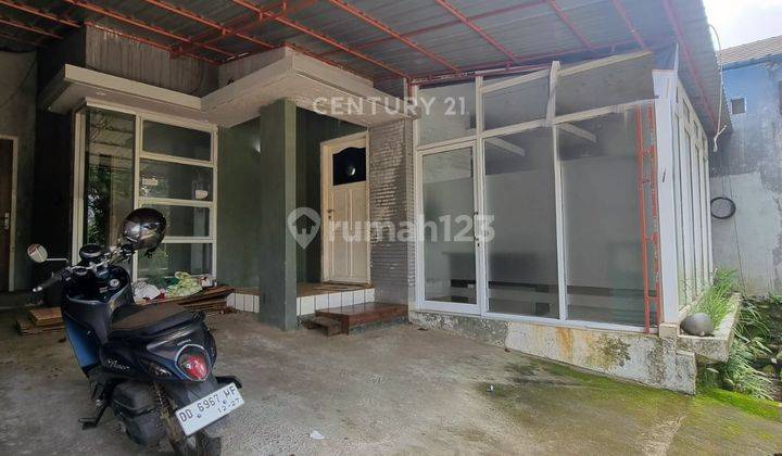 Rumah Sudut Bukit Baruga Antang Di Makassar 2