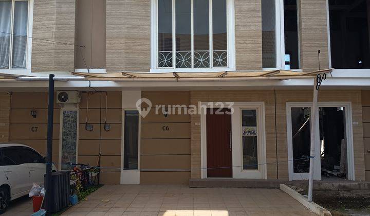 Rumah Di Makassar 2 Lantai Dalam Kota Makassar Furnished 1