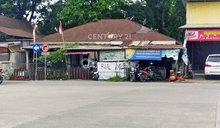 Rumah Strategis Area Panakukkang Jalan Dr Leimena 1