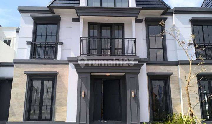 Rumah 2 Lantai Di Makassar Citraland Tallasa Cluster Premium 1