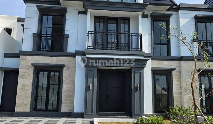 Rumah Di Makassar 2 Lantai Cluster Premium Citraland Tallasa City Makassar 1