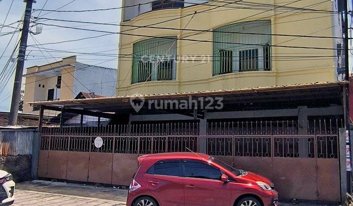 Ruko Strategis Dan Siap Huni Dekat Jalan Sultan Alauddin Makassar 2