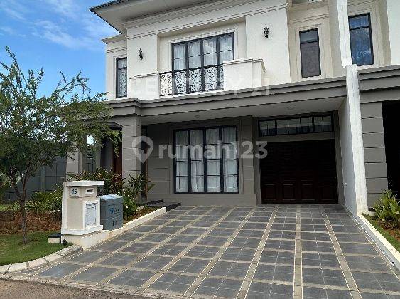 Rumah Neo Jade Sudut Di Summarecon Mutiara 1