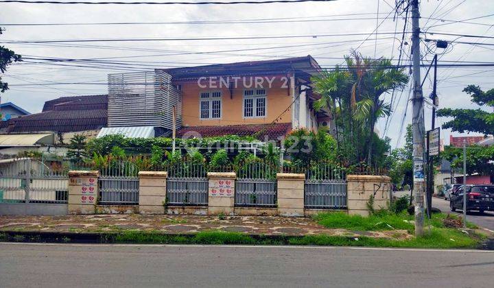 Rumah Sudut Strategis Dan Siap Huni Di Jalan Gagak 1