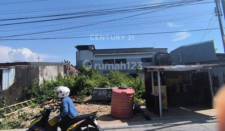 Tanah Murah Siap Bangun Area Pettarani Makassar 2