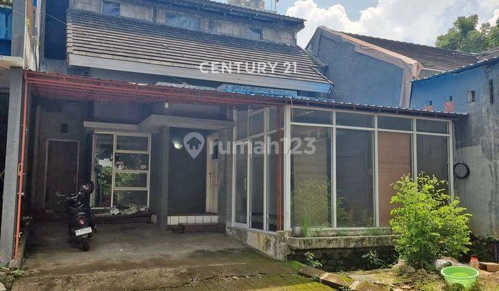 Rumah Sudut Bukit Baruga Antang Di Makassar 1