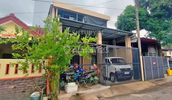 Rumah 2 Lantai Siap Huni Area Tanjung Bunga  1